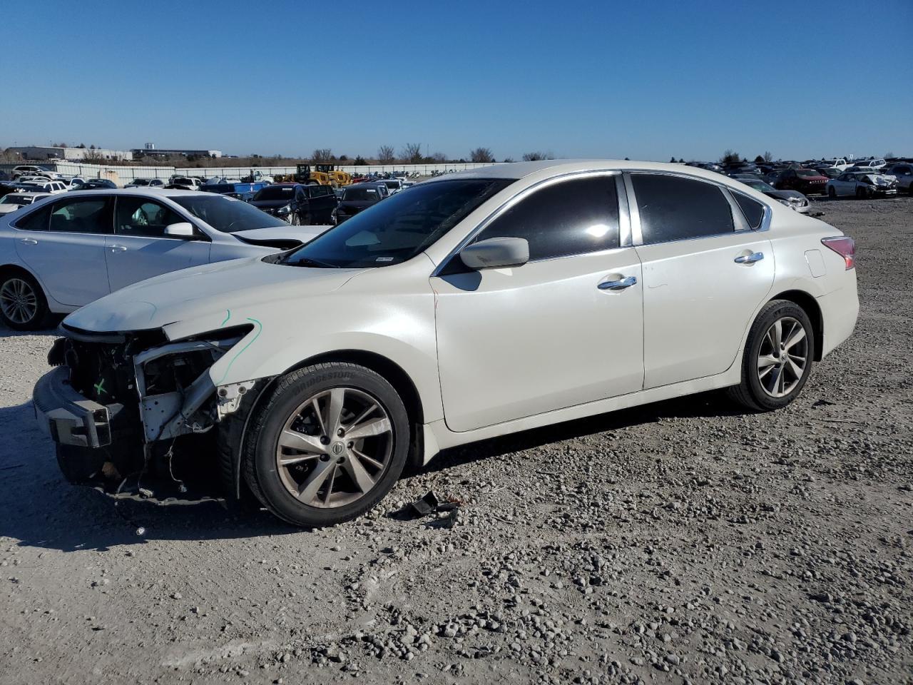 2014 NISSAN ALTIMA 2.5