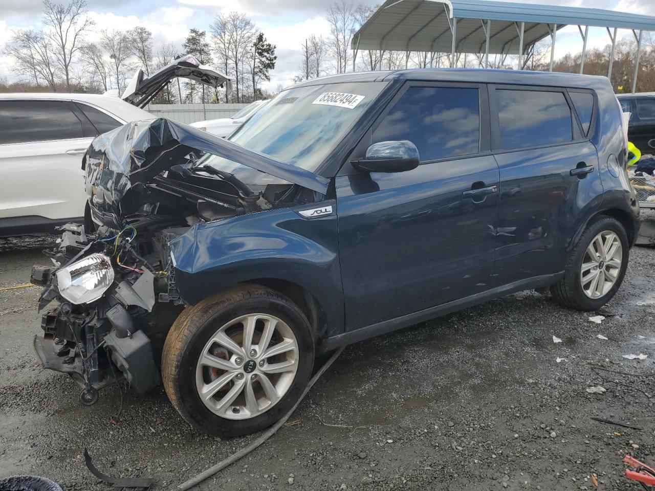 2019 KIA SOUL +