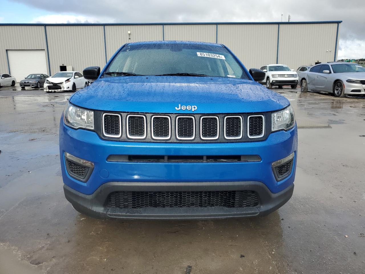 2017 JEEP COMPASS SP - Image 5