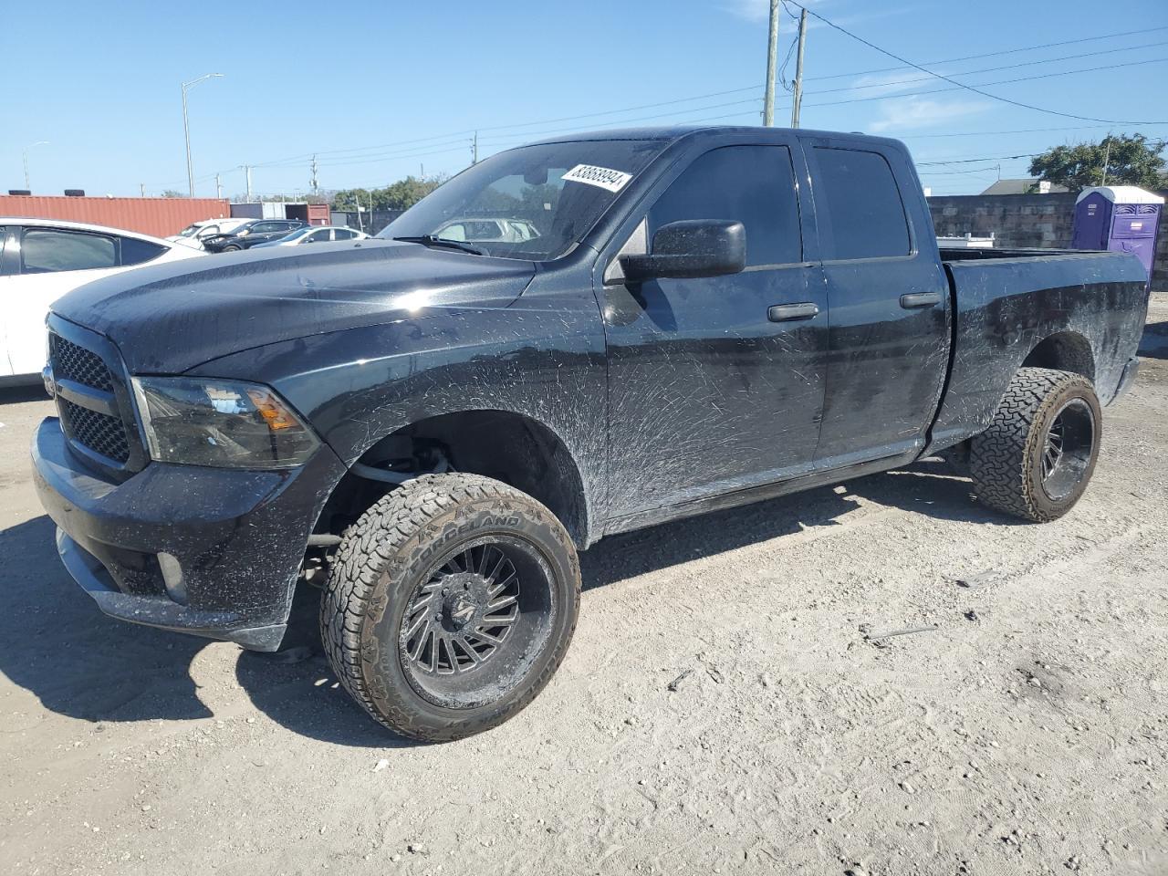 2018 RAM 1500 ST