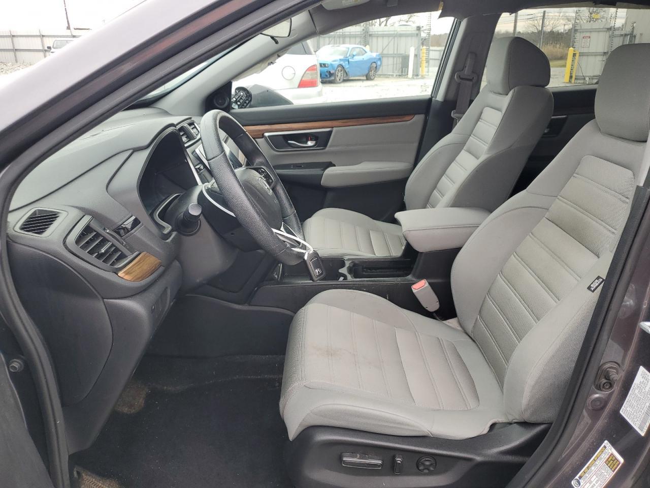 2021 HONDA CR-V EX - Image 7