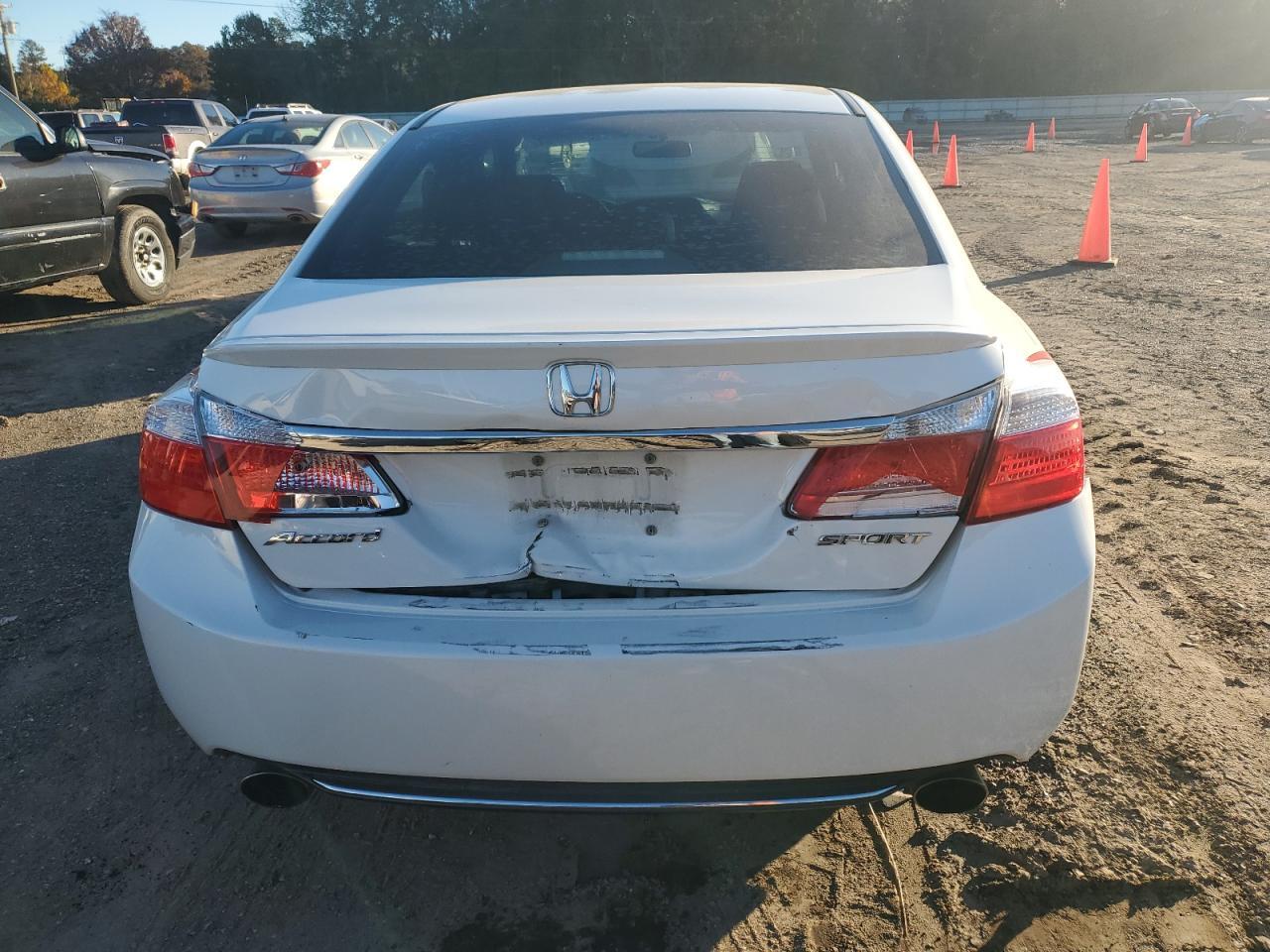 2014 HONDA ACCORD SPO - Фото 6