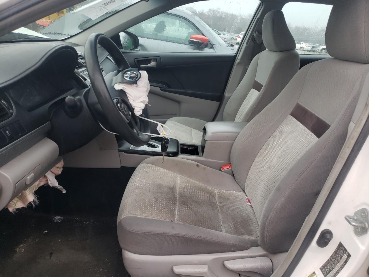 2012 TOYOTA CAMRY BASE - Image 7
