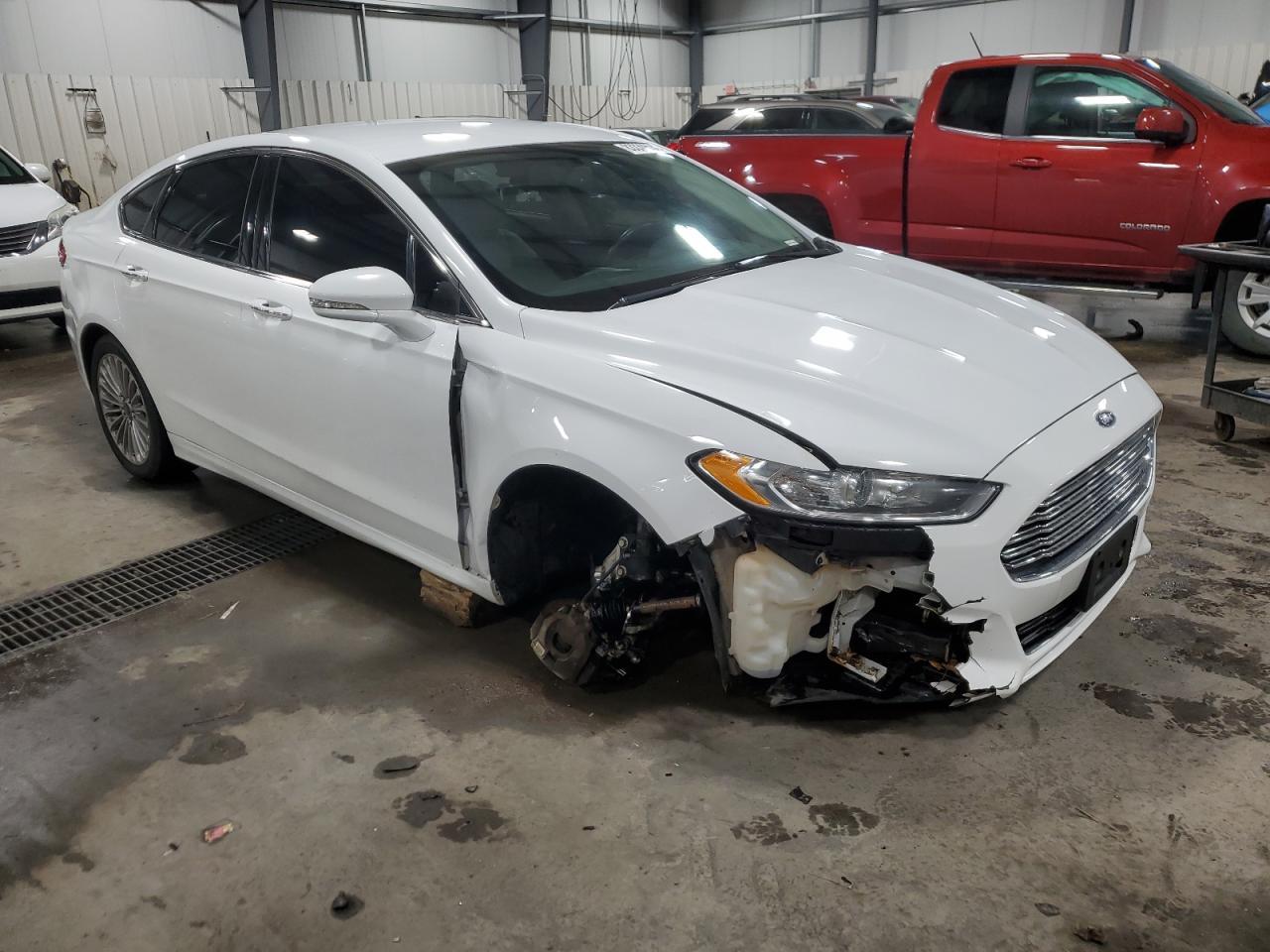 2015 FORD FUSION TIT - Image 4