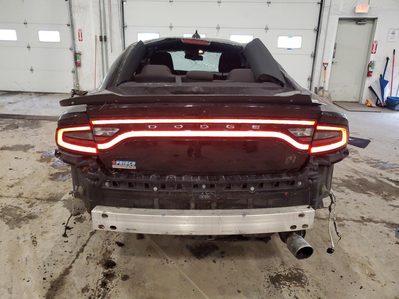 2021 DODGE CHARGER SC - Фото 6