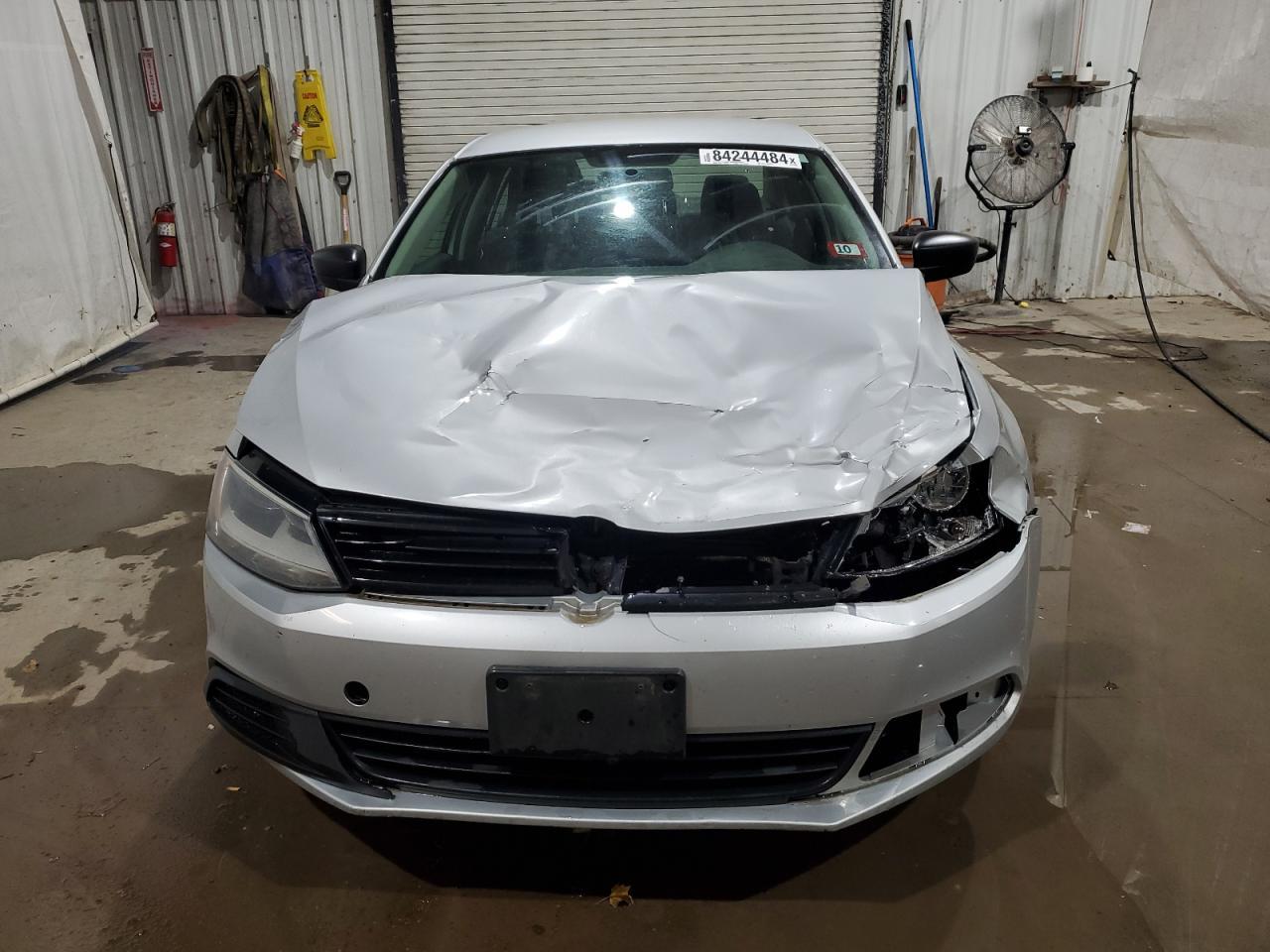 2013 VOLKSWAGEN JETTA BASE - Image 5