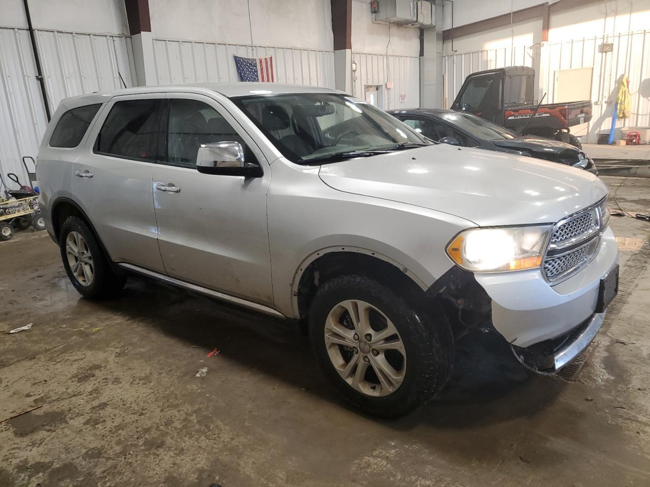 2011 DODGE DURANGO EX - Image 4