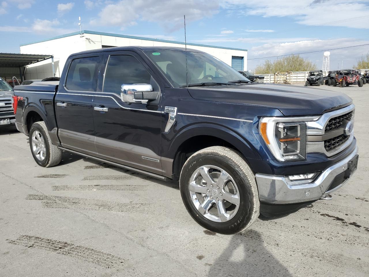 2023 FORD F150 SUPER - Фото 4