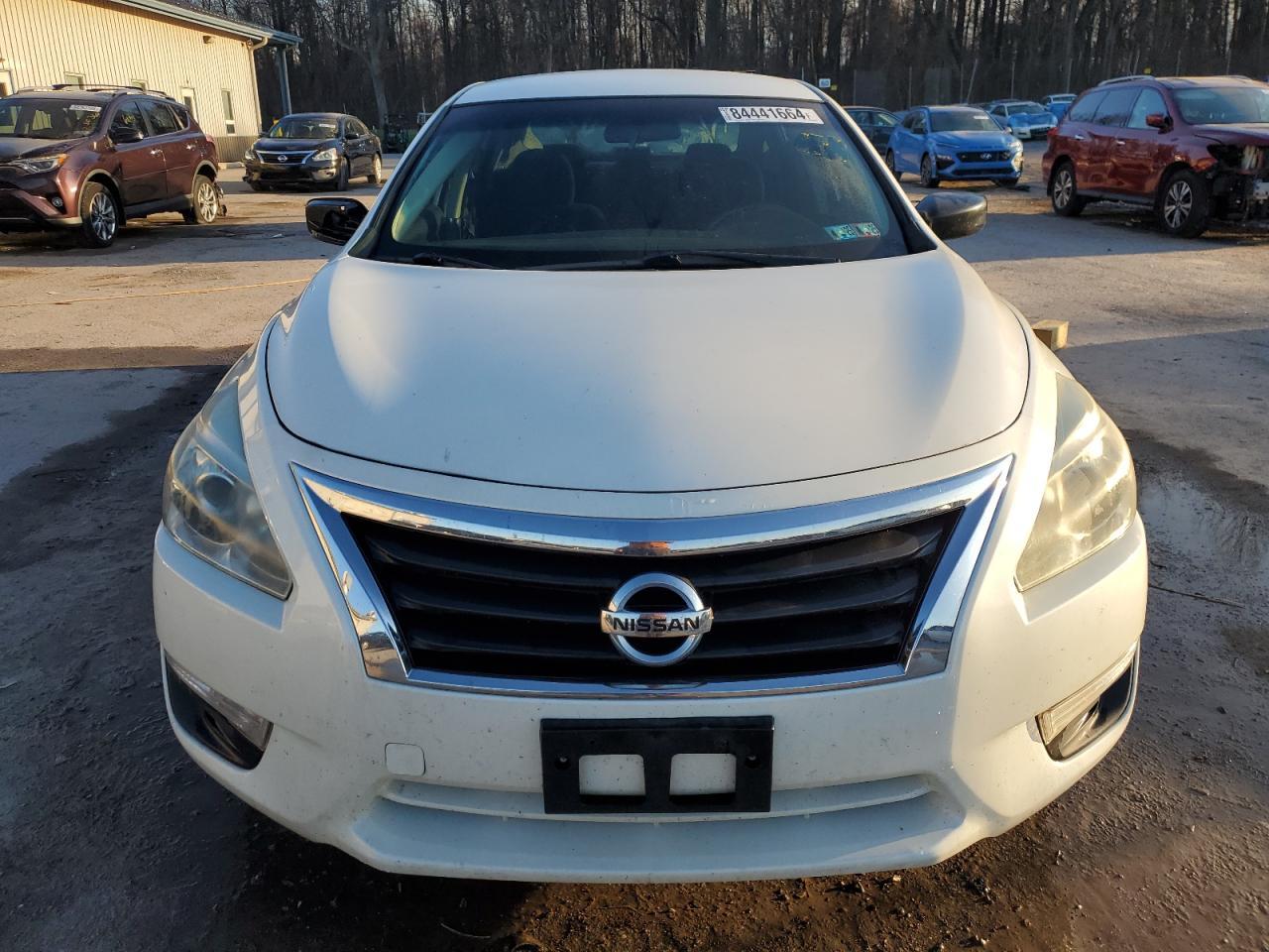 2015 NISSAN ALTIMA 2.5 - Фото 5