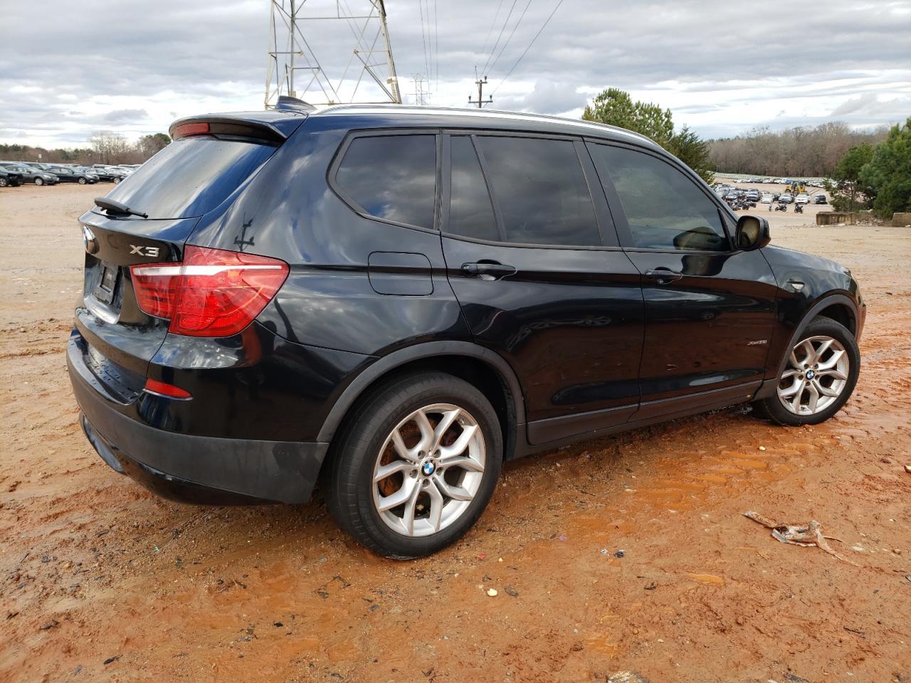 2014 BMW X3 XDRIVE3 - Image 3
