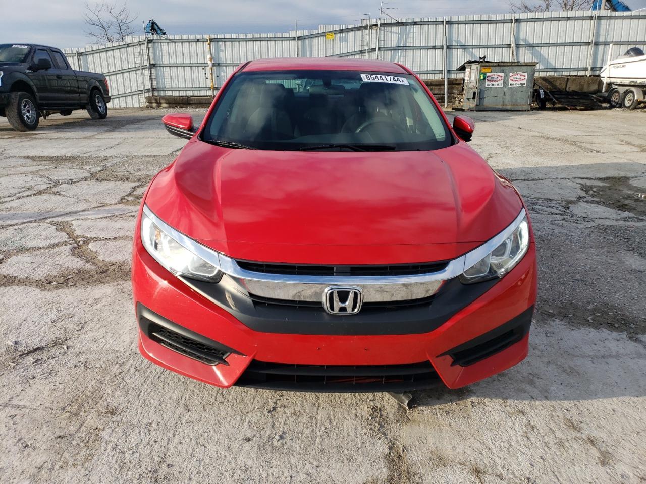 2016 HONDA CIVIC LX - Image 5