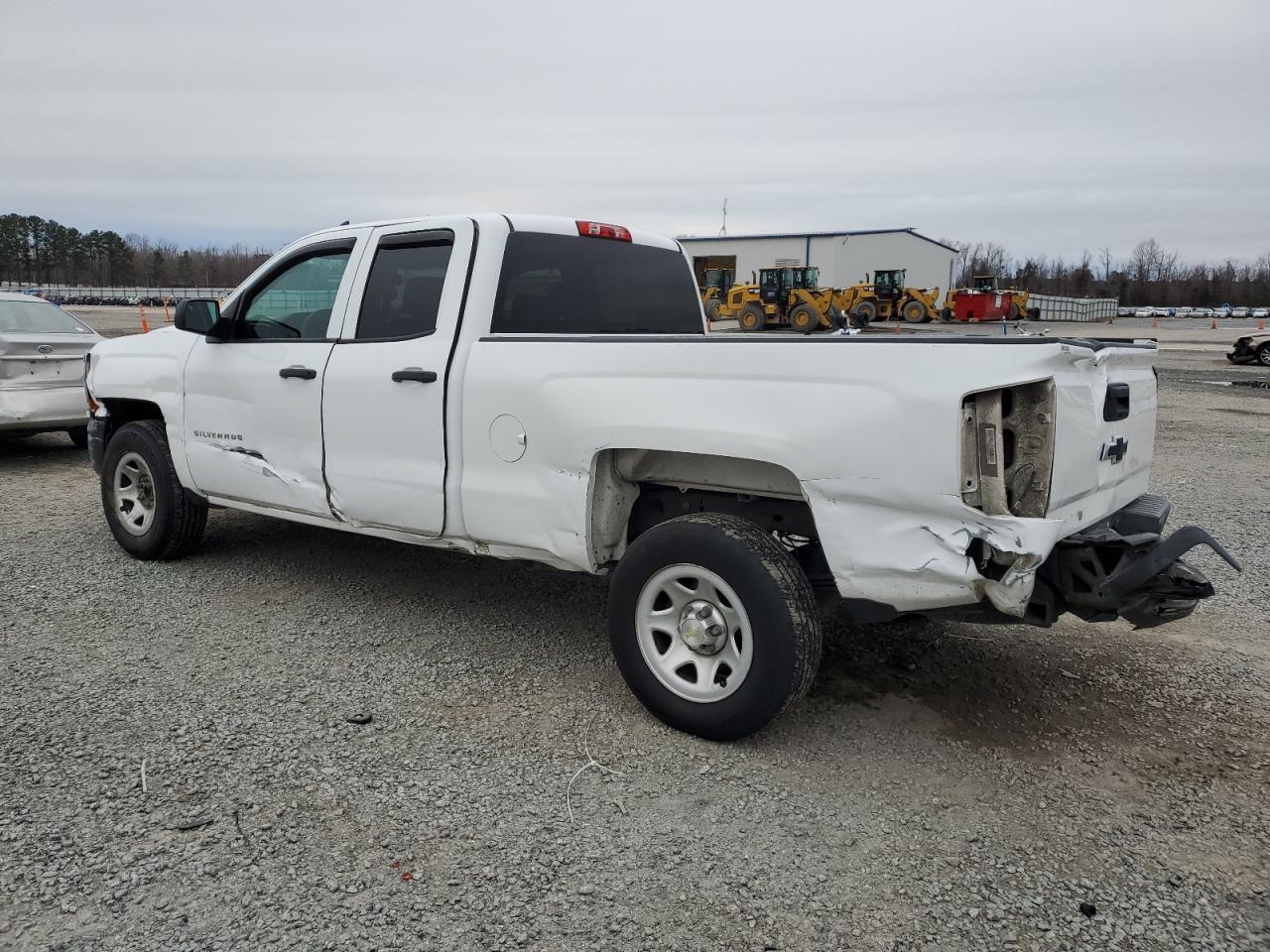 2016 CHEVROLET SILVERADO - Image 2