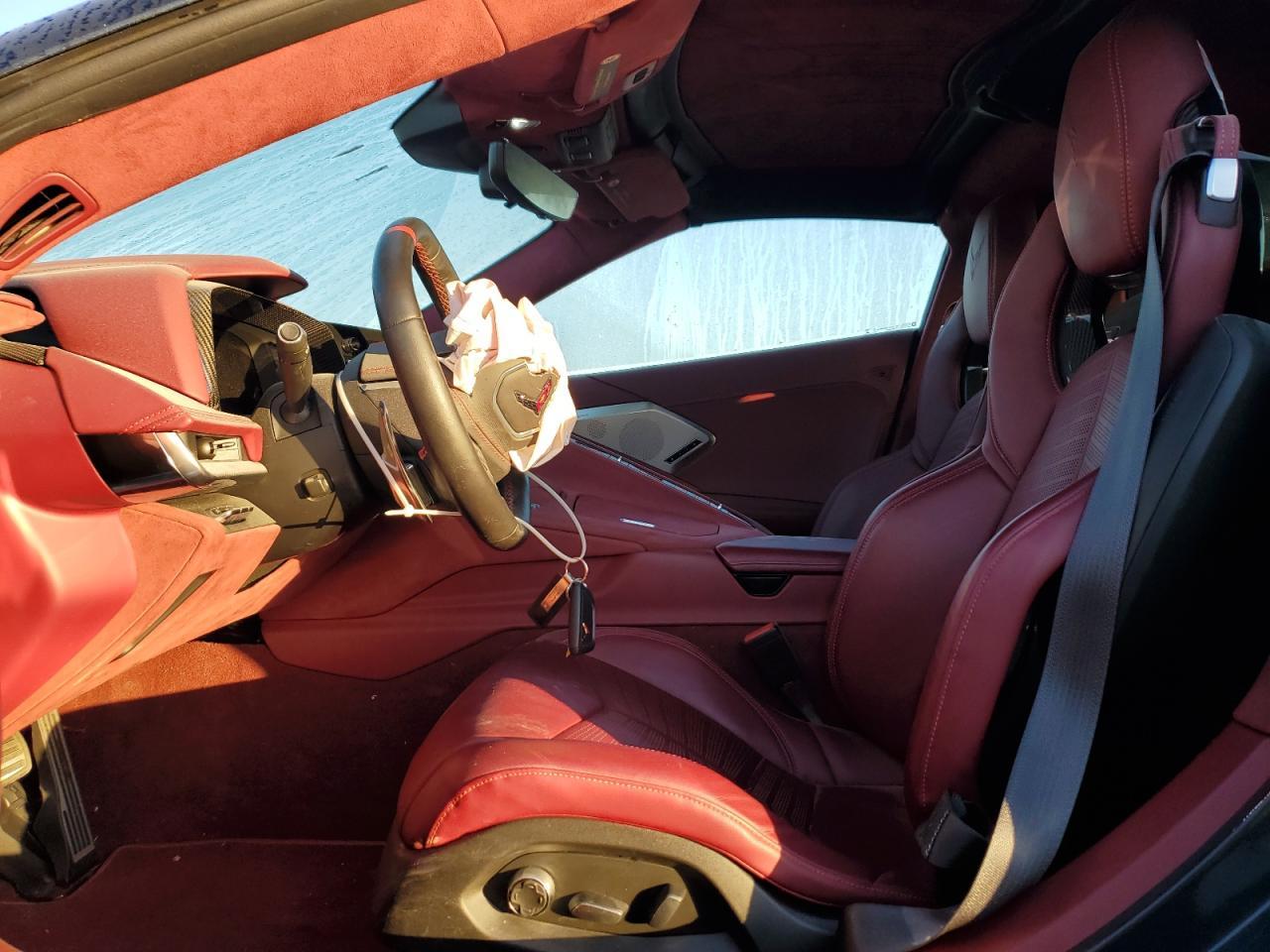 2021 CHEVROLET CORVETTE S - Фото 7