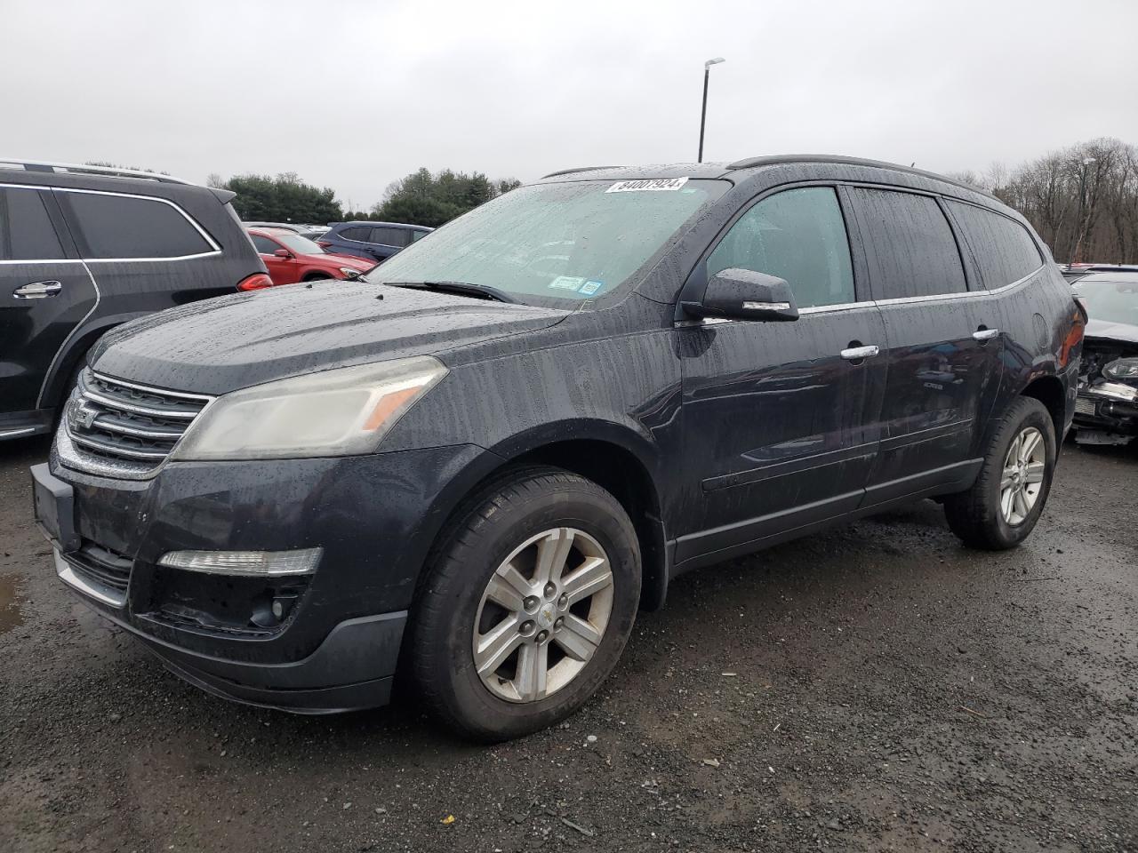 2013 CHEVROLET TRAVERSE L car image