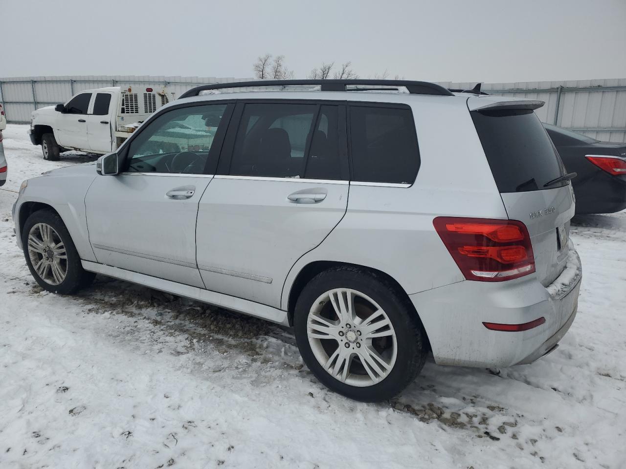 2014 MERCEDES-BENZ GLK 350 4M - Image 2