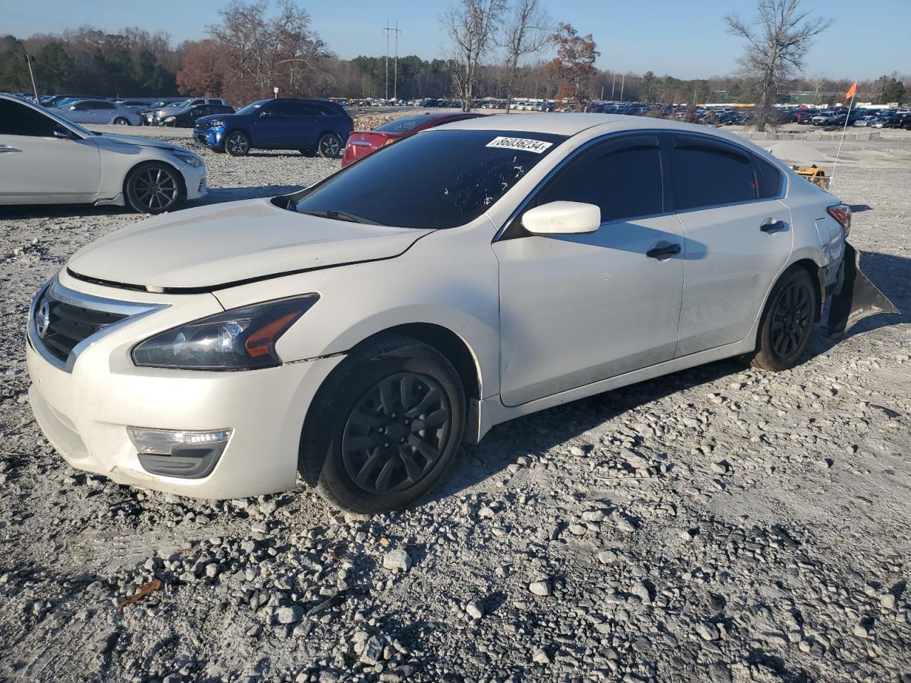2015 NISSAN ALTIMA 2.5