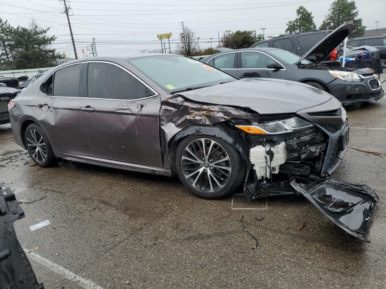 2019 TOYOTA CAMRY L - Image 4
