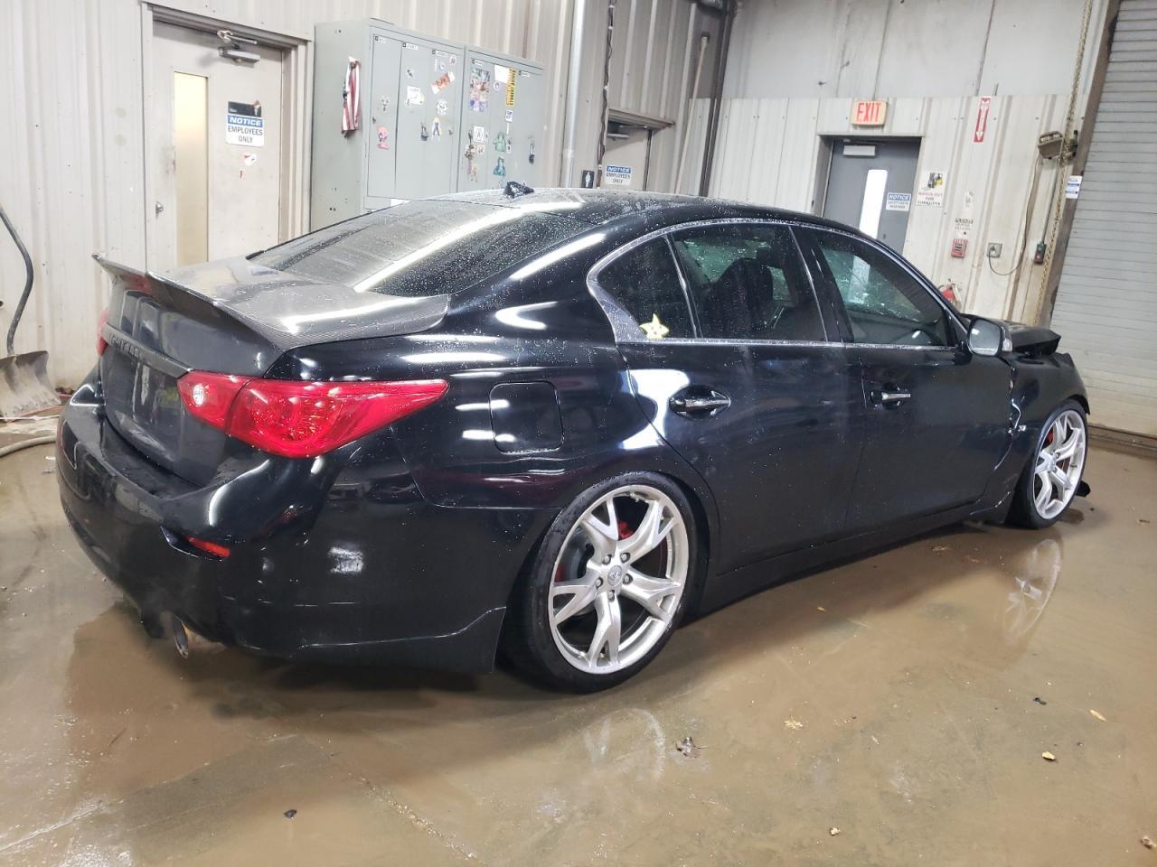 2015 INFINITI Q50 BASE - Image 3
