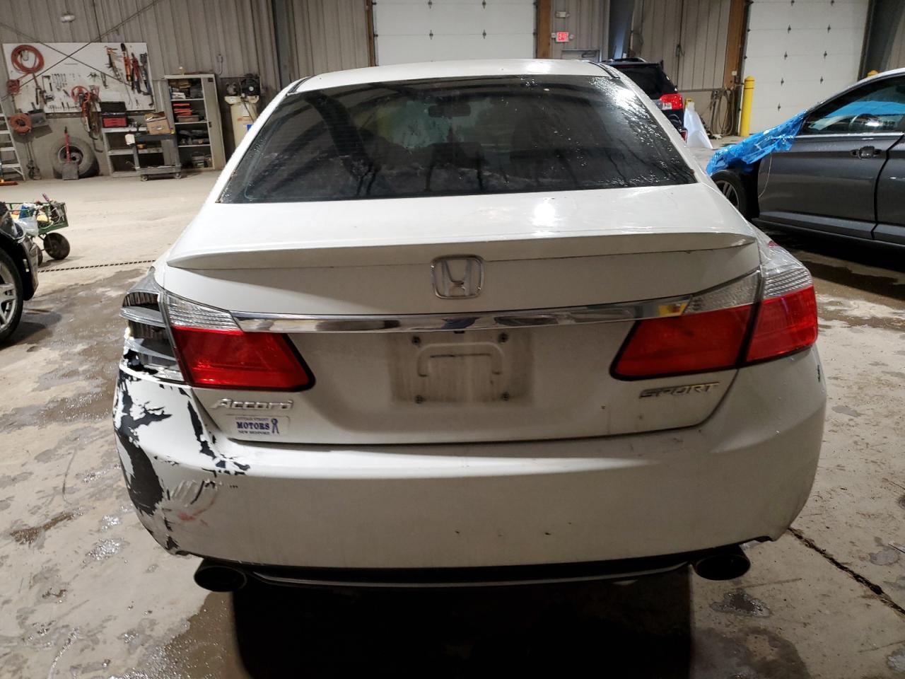 2014 HONDA ACCORD SPO - Image 6