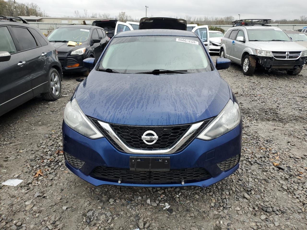 2017 NISSAN SENTRA S - Фото 5