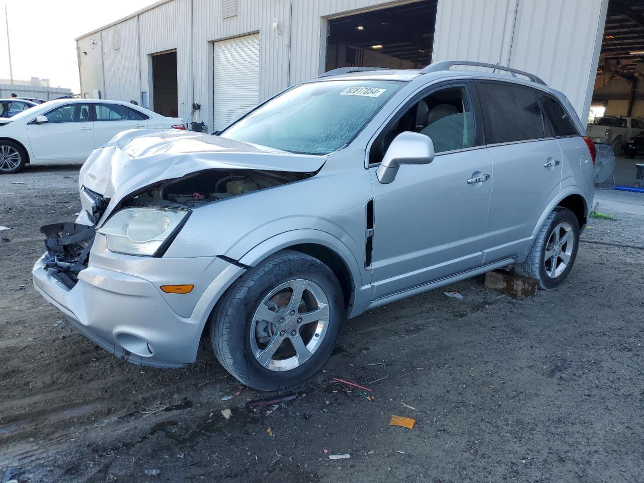 2014 CHEVROLET CAPTIVA LT