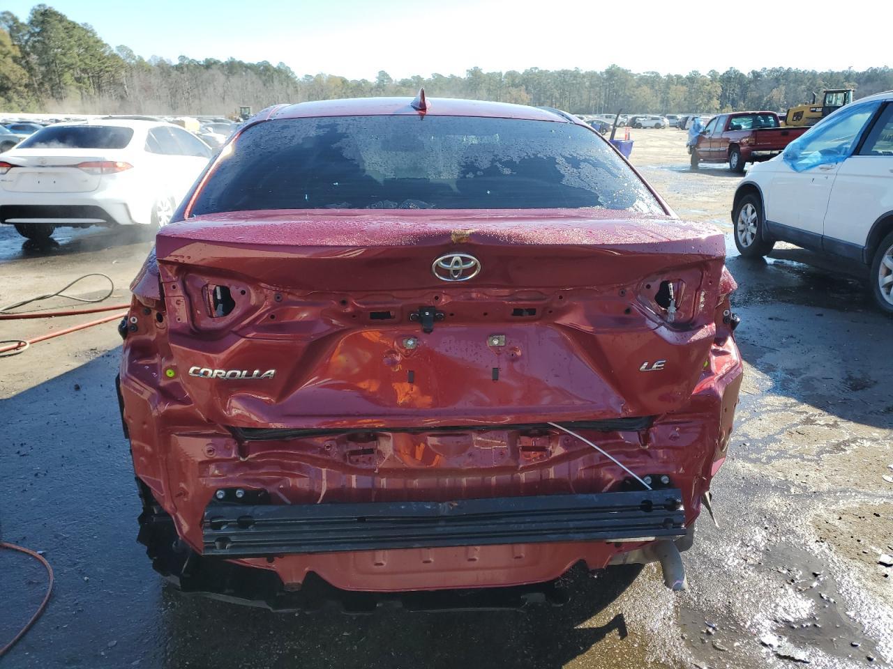 2022 TOYOTA COROLLA LE - Фото 6