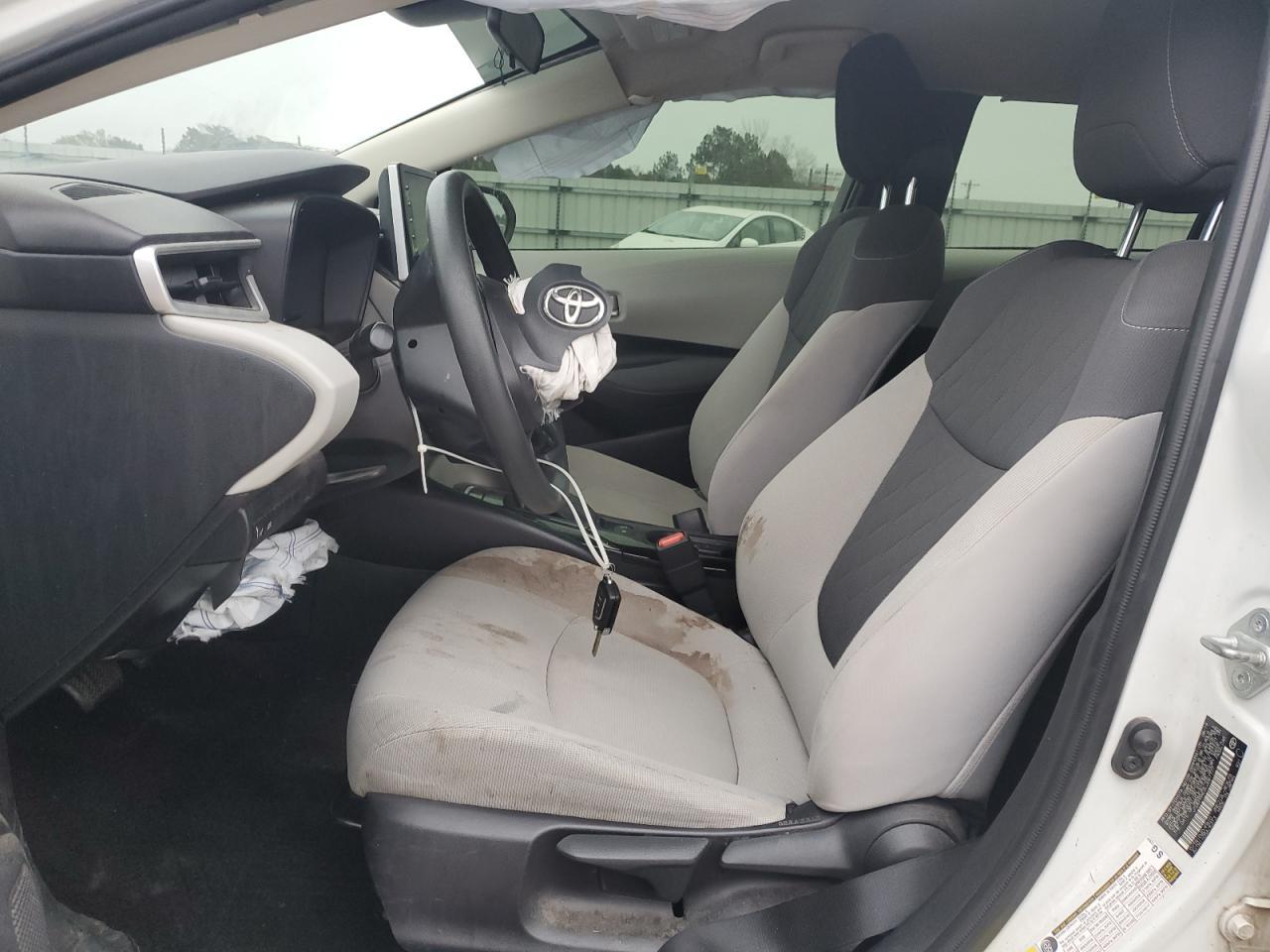 2020 TOYOTA COROLLA LE - Image 7
