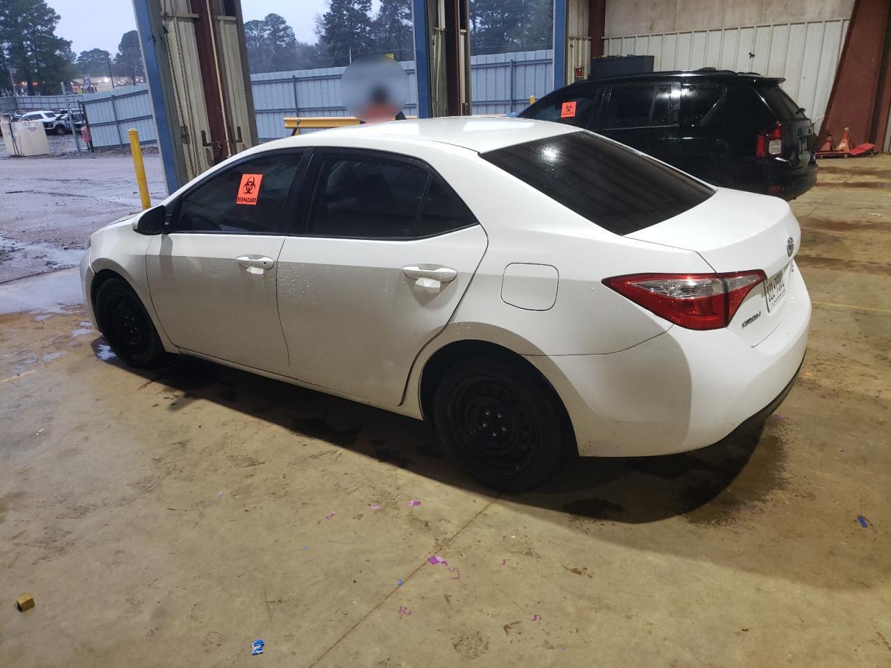 2016 TOYOTA COROLLA L - Image 2