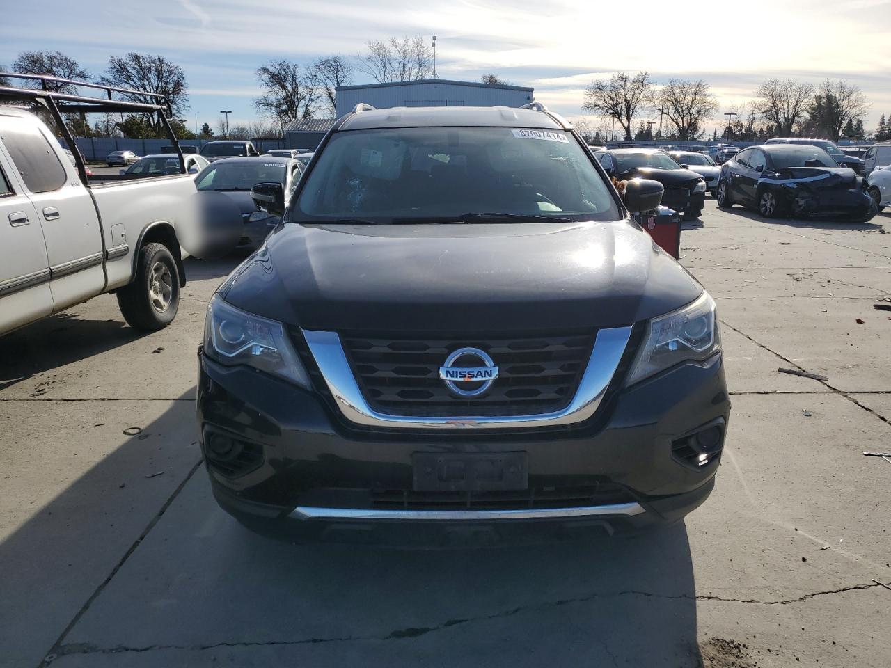 2018 NISSAN PATHFINDER - Image 5