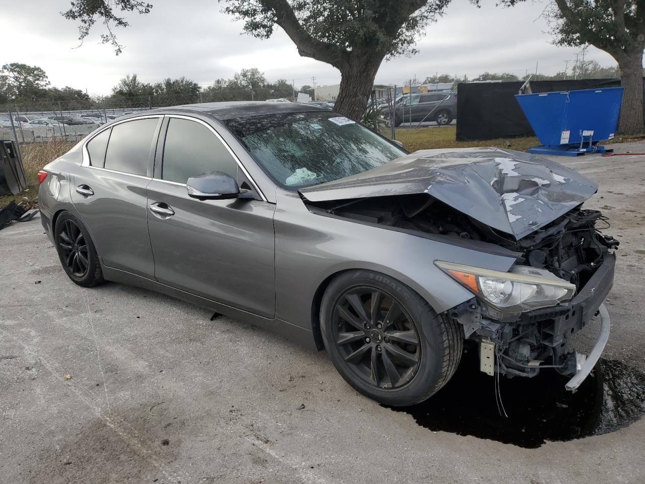 2016 INFINITI Q50 PREMIU - Фото 4