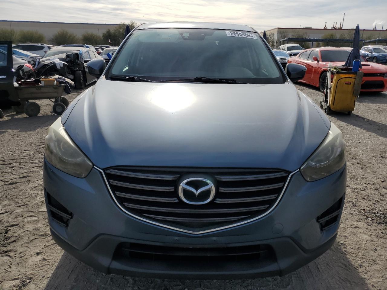 2016 MAZDA CX-5 GT - Image 5