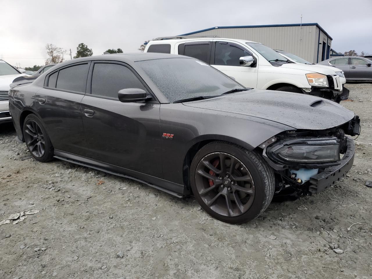 2021 DODGE CHARGER SC - Фото 4