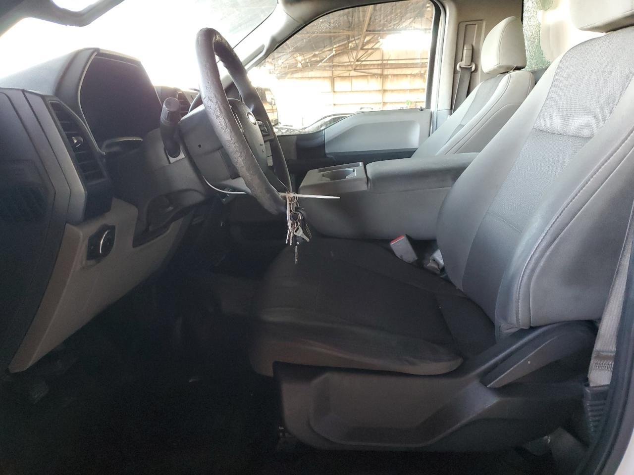 2016 FORD F150 - Фото 7