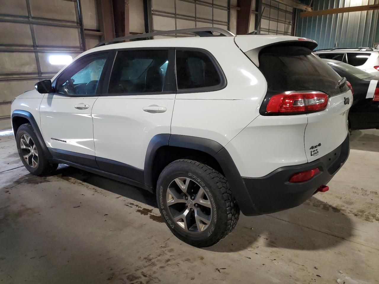 2016 JEEP CHEROKEE T - Фото 2