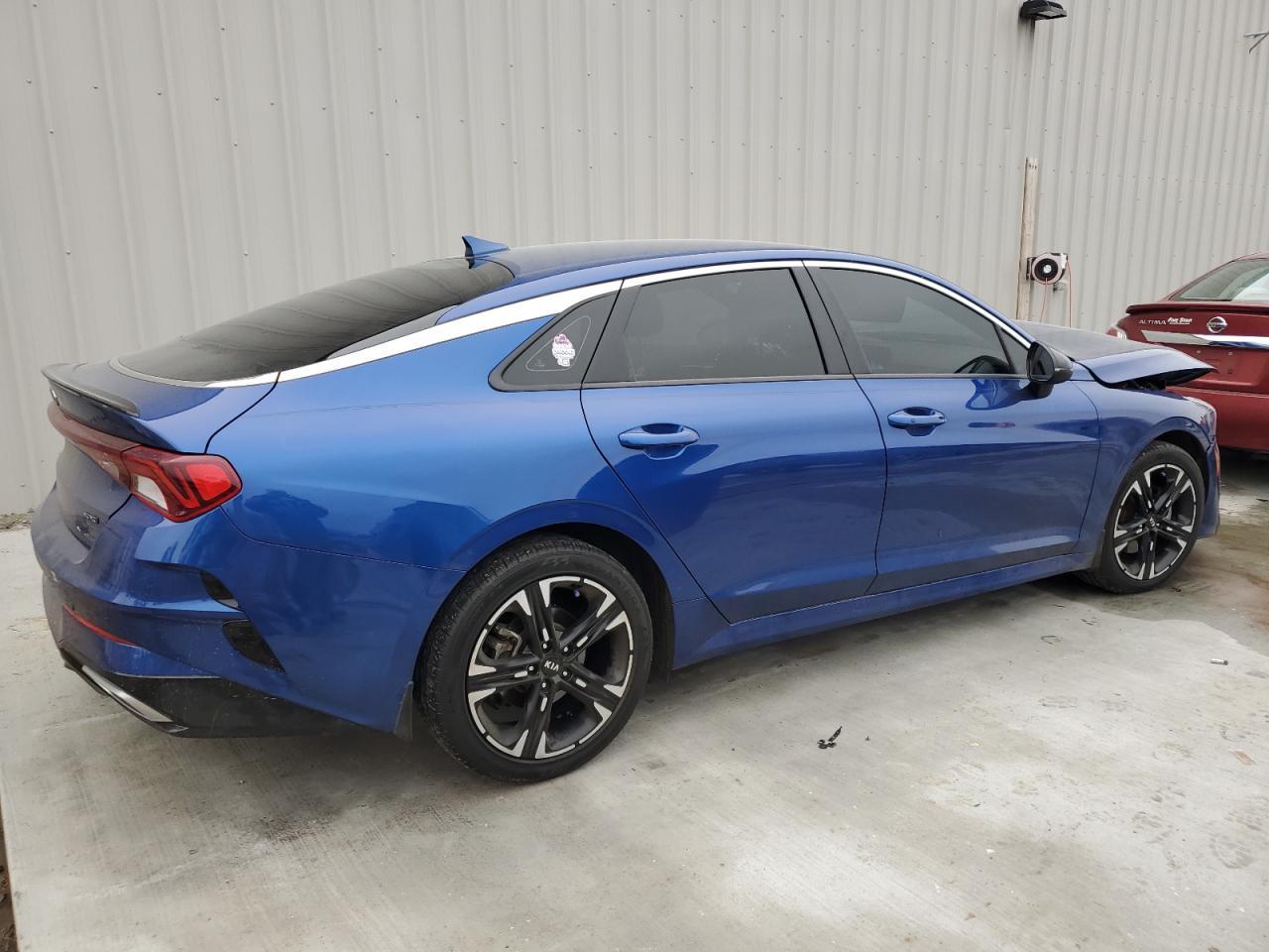 2021 KIA K5 GT LINE - Image 3