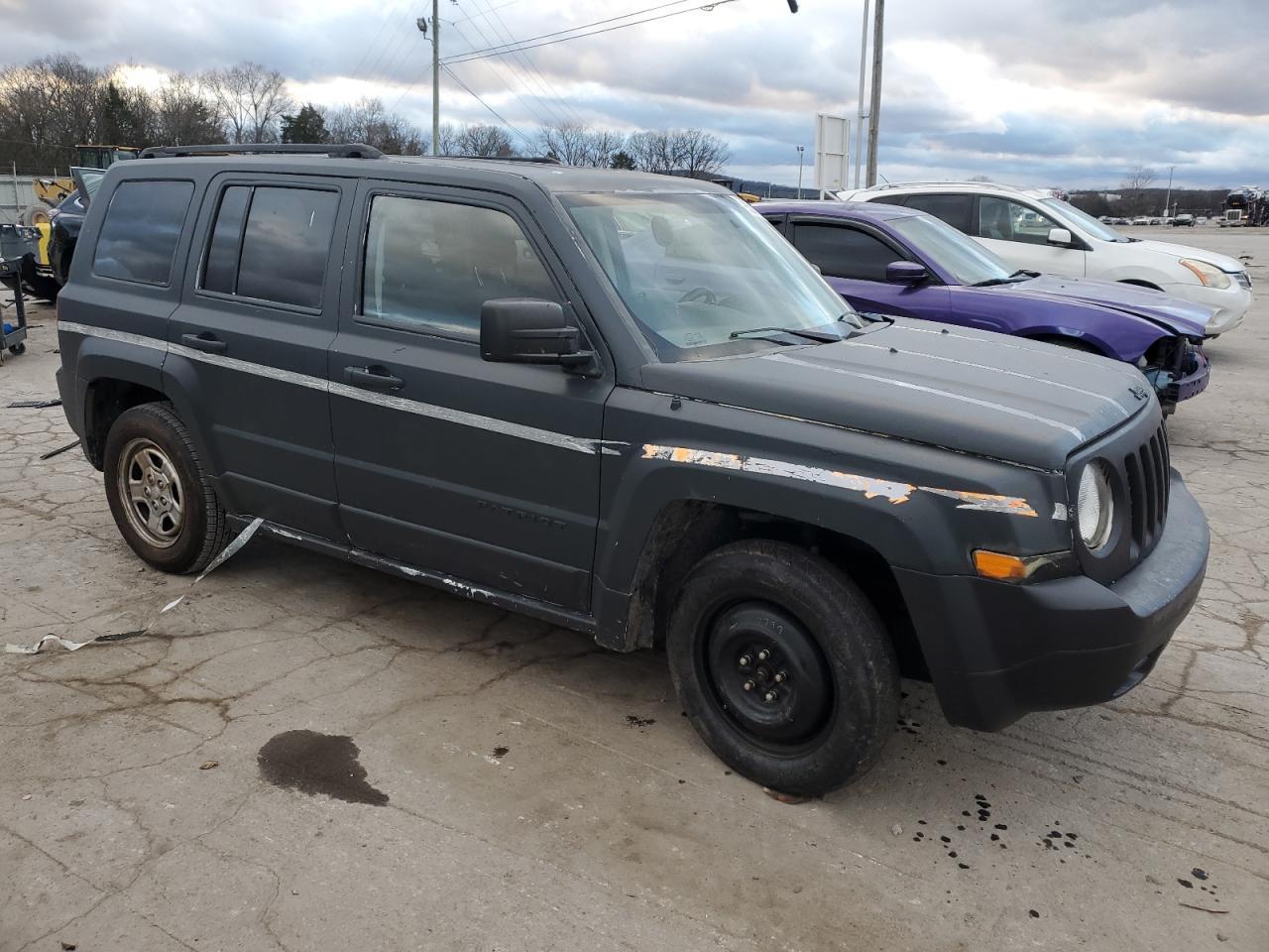 2015 JEEP PATRIOT SP - Image 4
