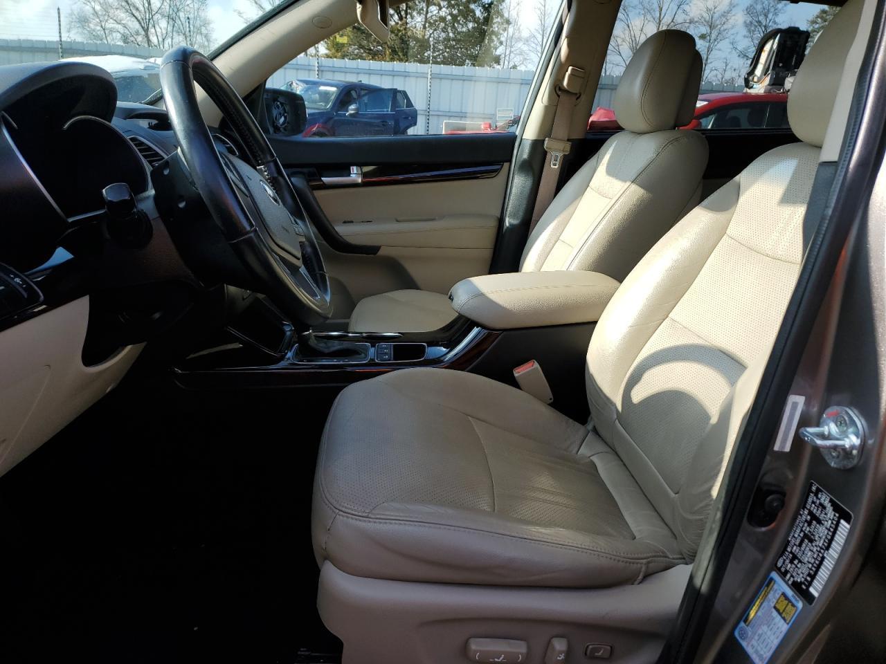 2015 KIA SORENTO EX - Image 7