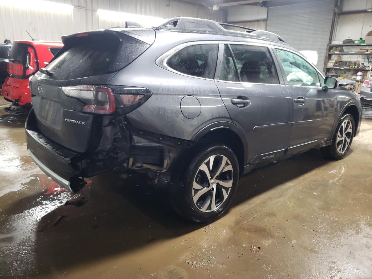 2021 SUBARU OUTBACK LI - Фото 3