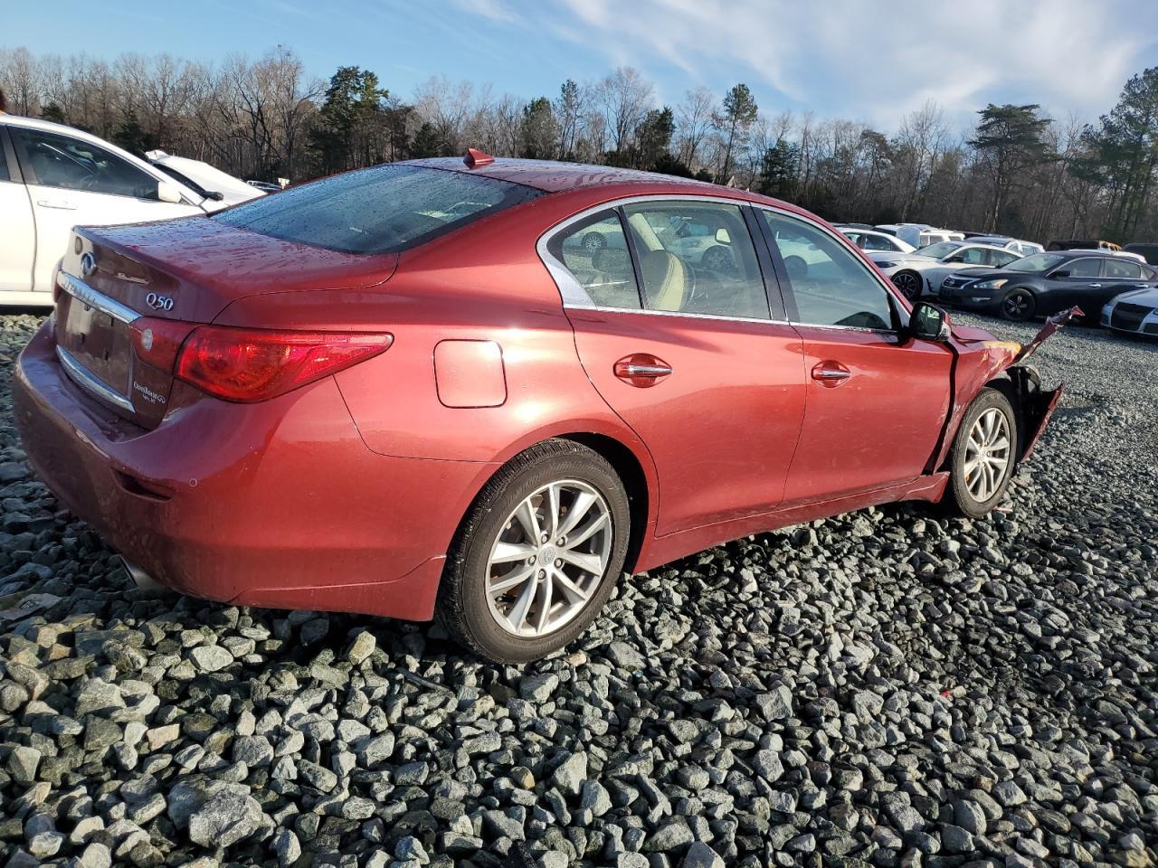 2014 INFINITI Q50 BASE - Image 3