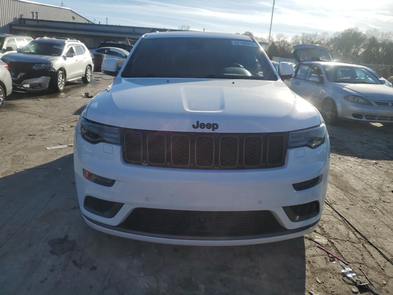 2018 JEEP GRAND CHER - Image 5