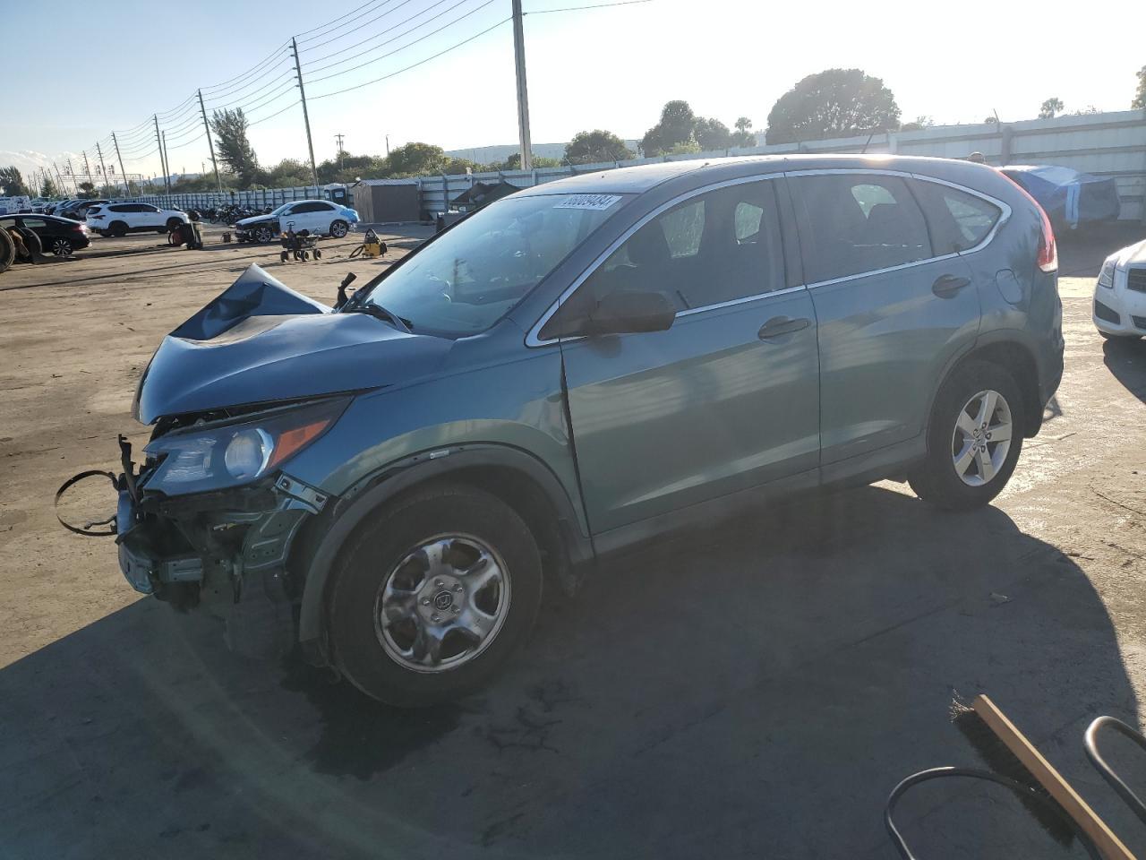 2014 HONDA CR-V LX