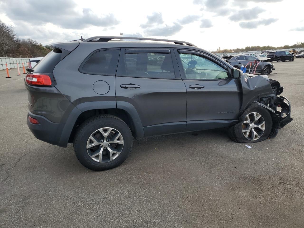 2016 JEEP CHEROKEE T - Фото 3