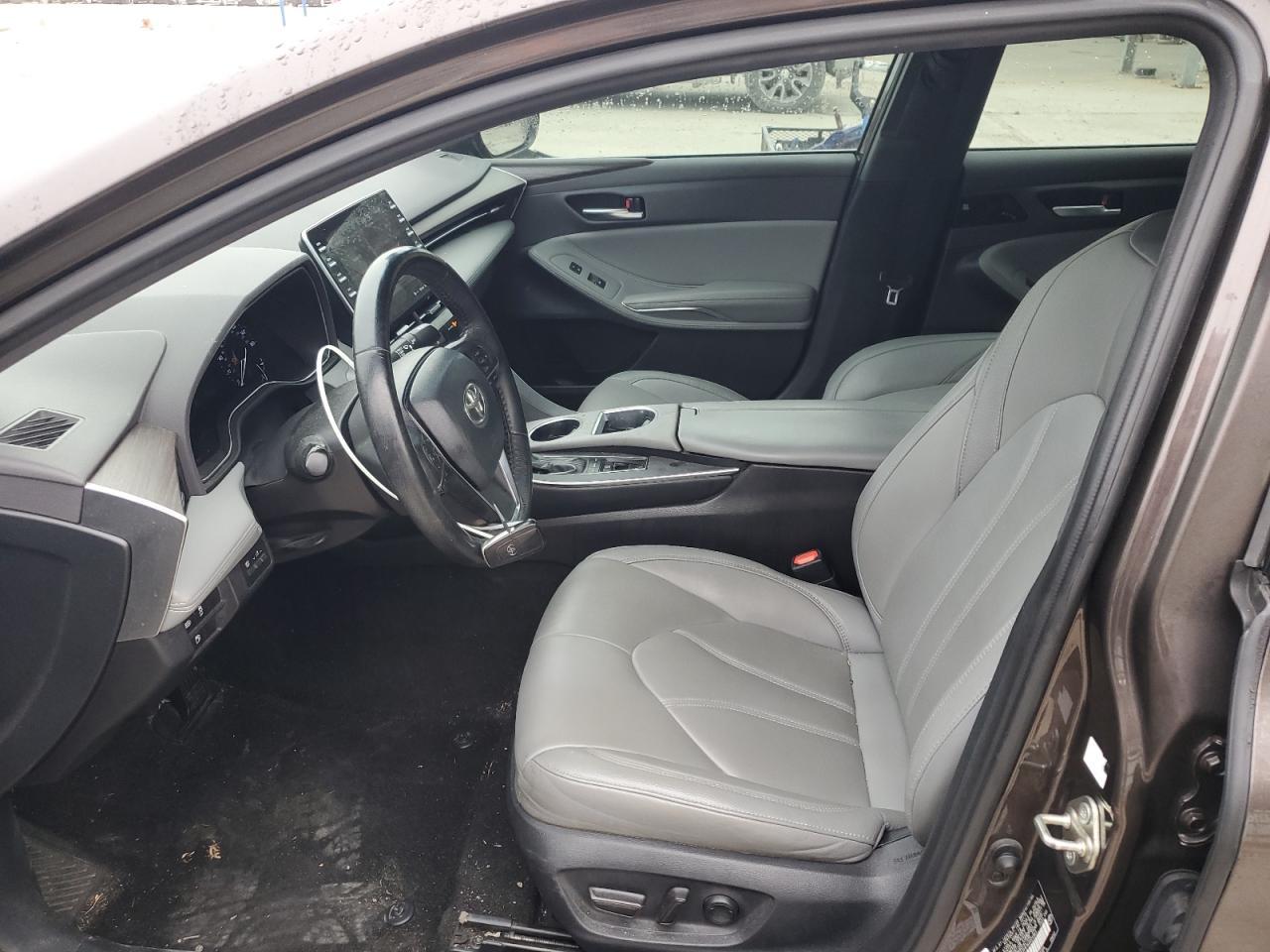 2019 TOYOTA AVALON XLE - Image 7