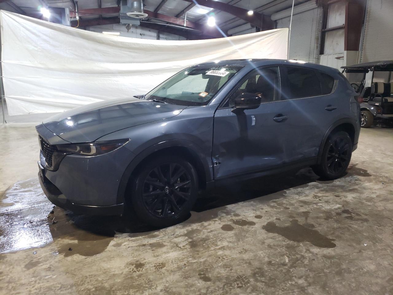 2024 MAZDA CX-5 PREFE