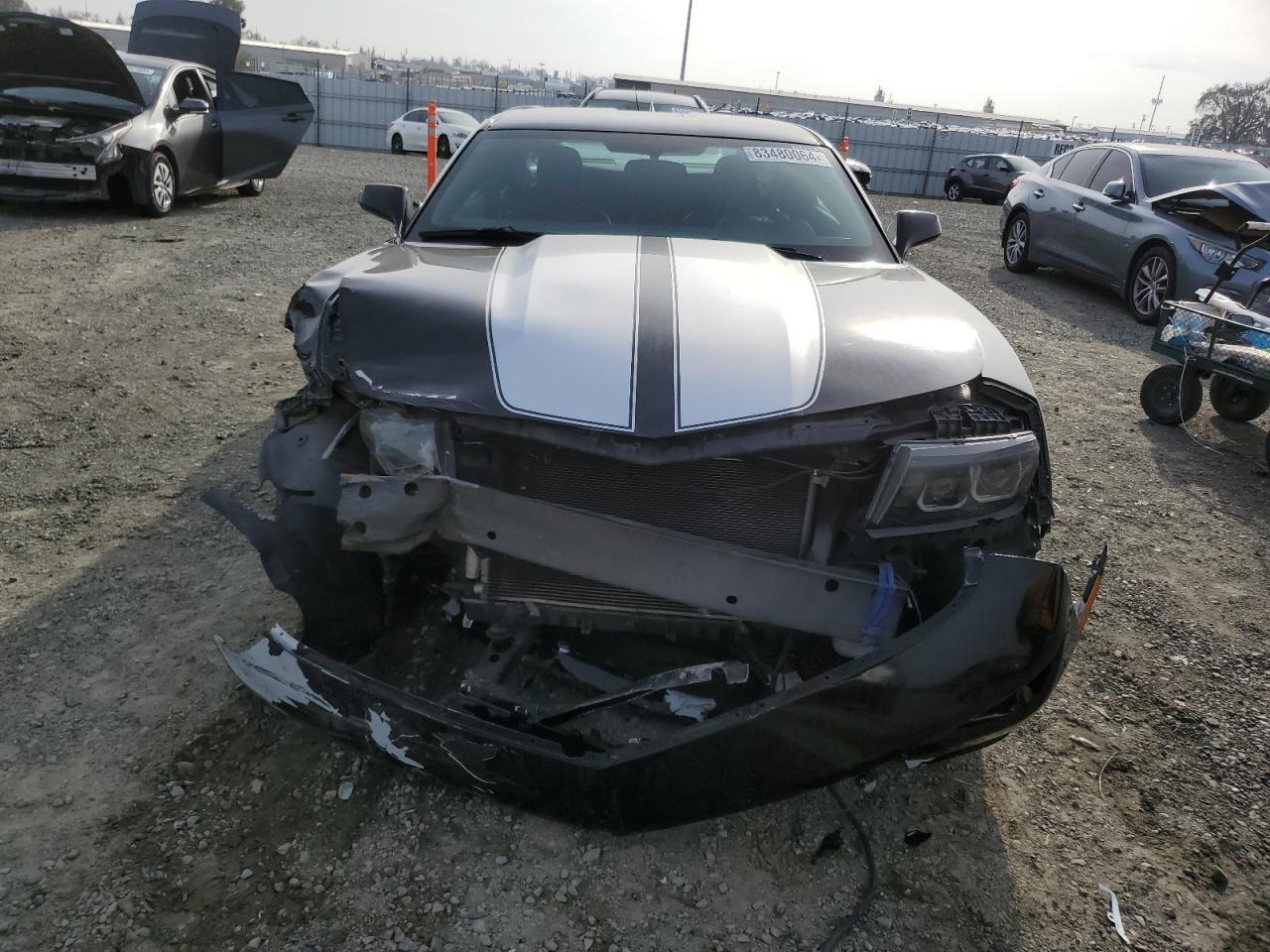 2015 CHEVROLET CAMARO LS - Image 5