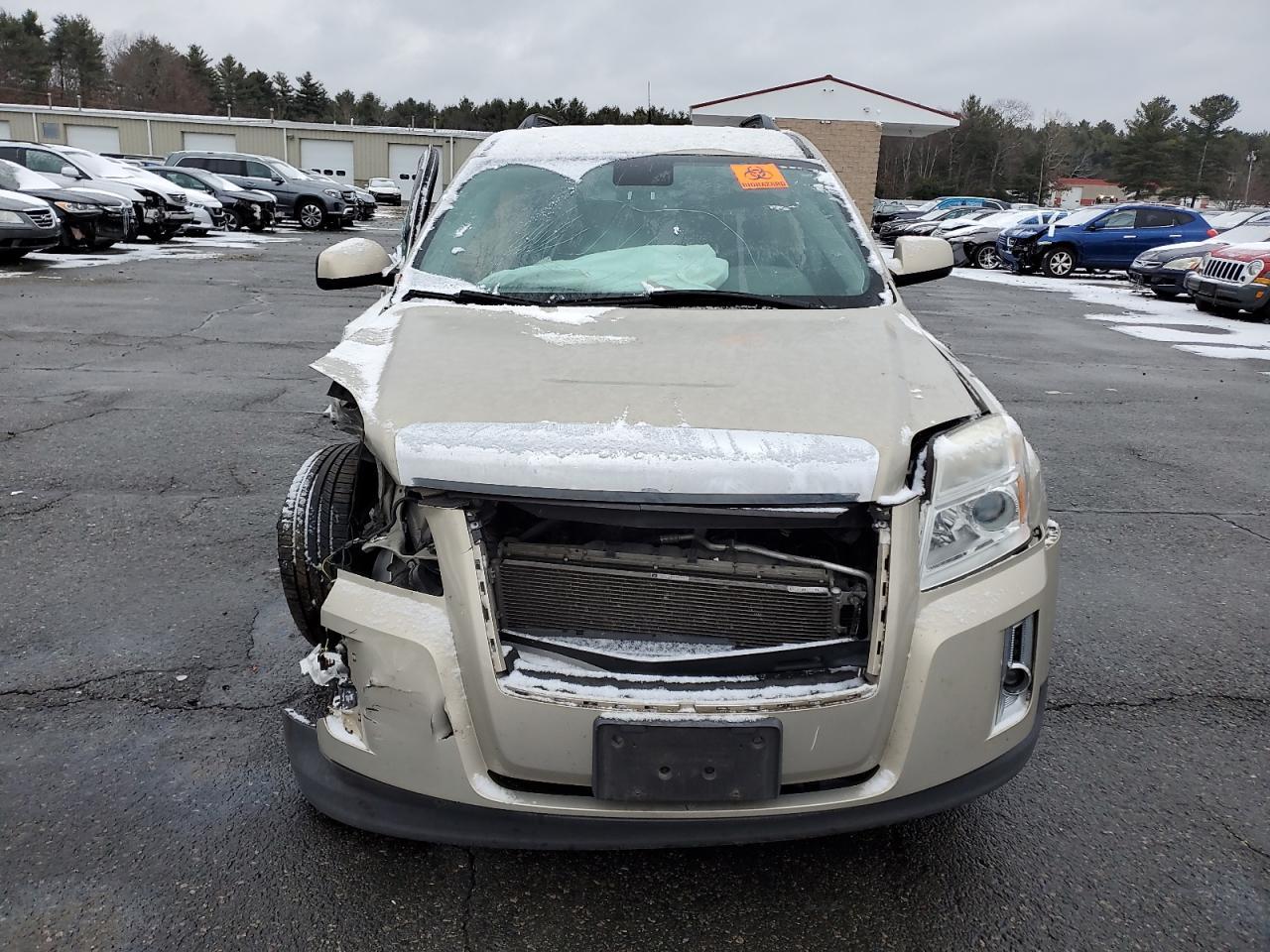 2012 GMC TERRAIN SL - Image 5