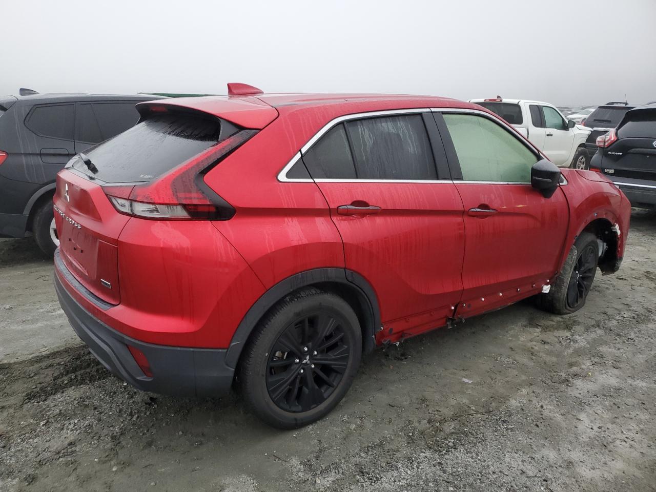 2022 MITSUBISHI ECLIPSE CR - Фото 3
