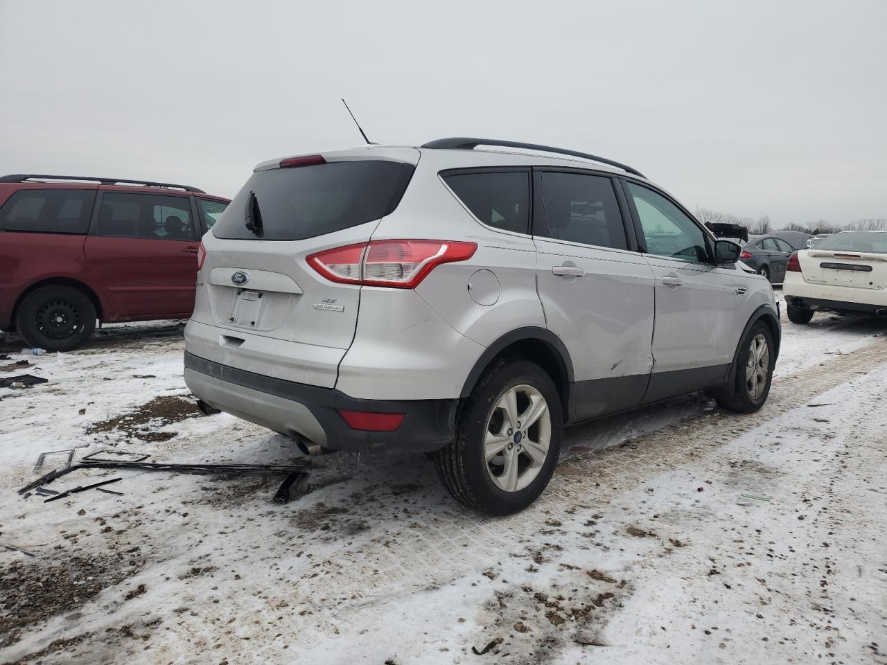 2014 FORD ESCAPE SE - Фото 3