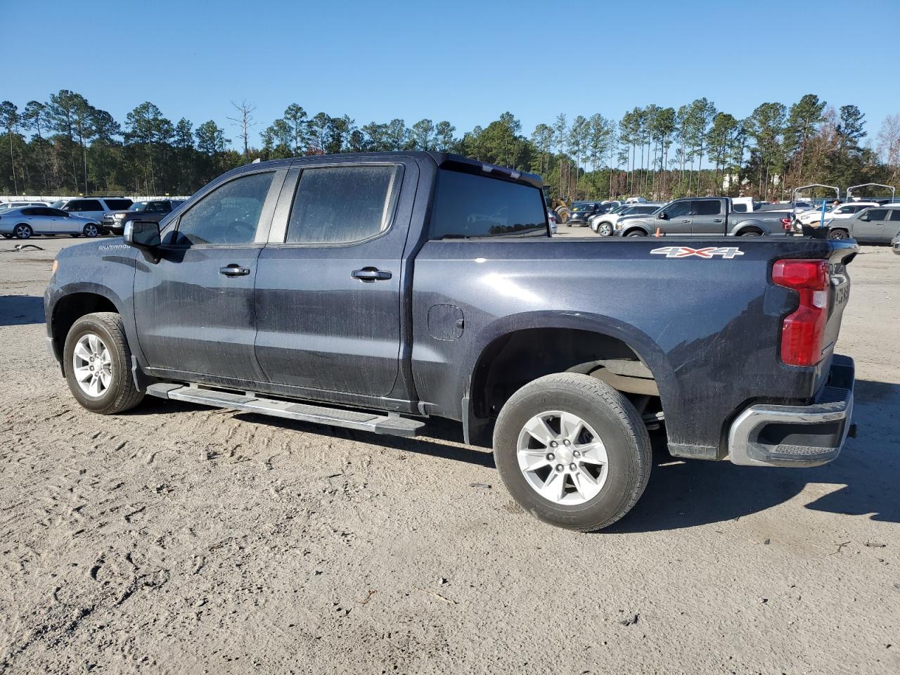 2023 CHEVROLET SILVERADO - Фото 2