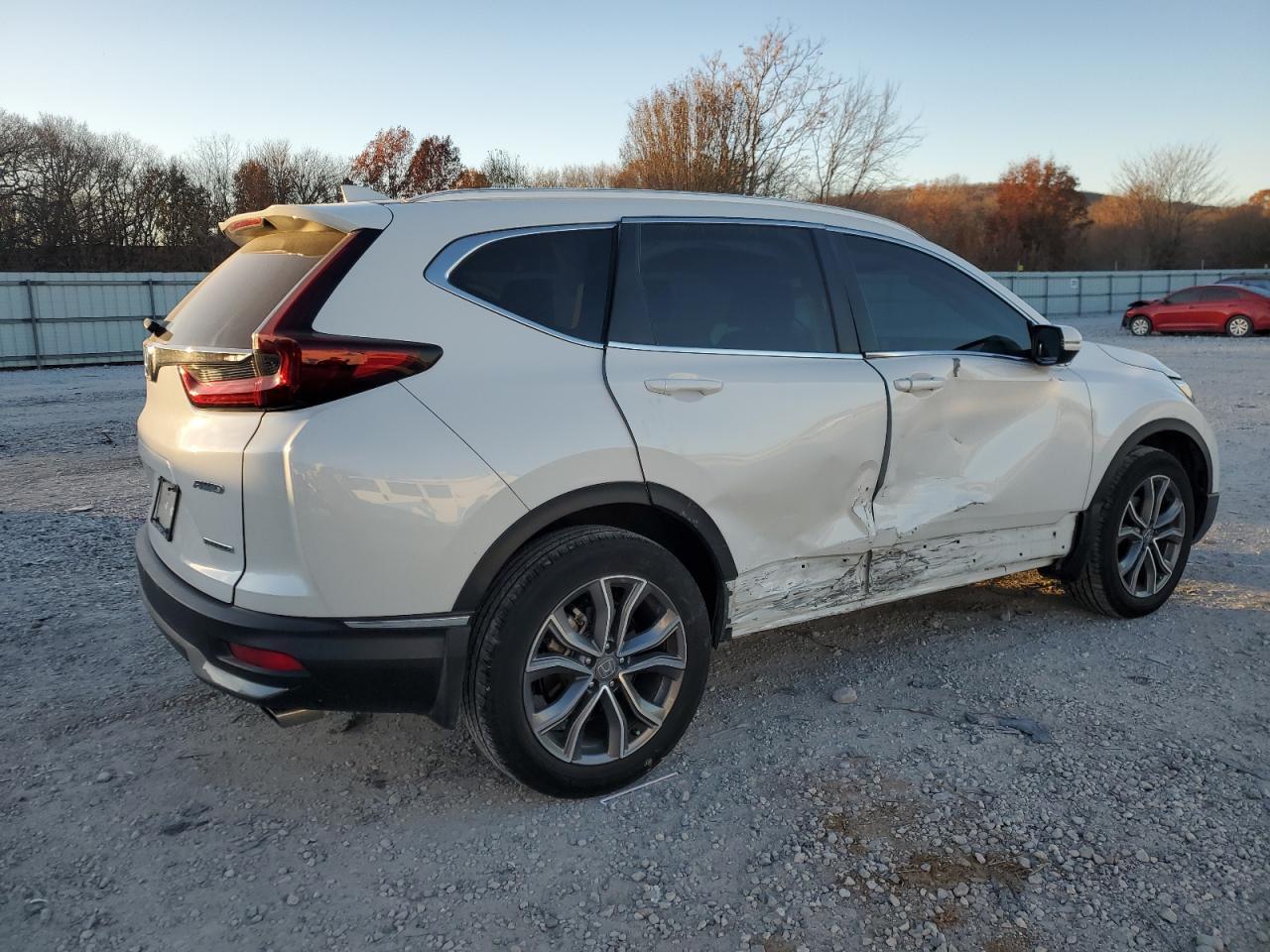 2021 HONDA CR-V TOURI - Фото 3